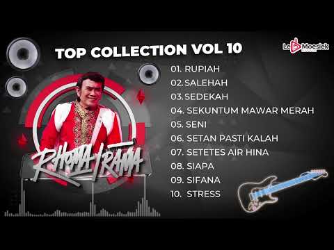Top Collection Rhoma Irama Vol 10