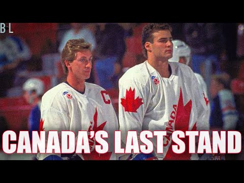 How the 1991 Canada Cup Signalled the End of an Era