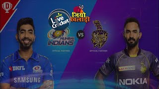 LIVE Cricket Scorecard - MI vs KKR | IPL 2020 - 5th Match | Mumbai Indians vs Kolkata Knight Riders