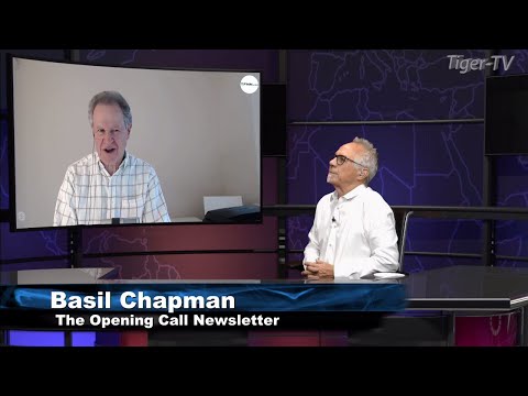February 18th, Basil Chapman on the Tom O'Brien Show - 2020