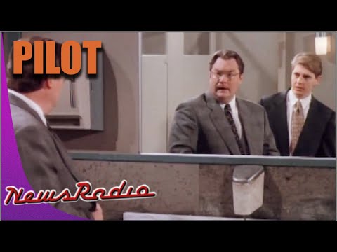 Newsradio | PILOT | Season 1 Episode 1 | Daily Laugh