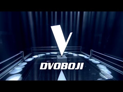 Treći dvoboji, subota 12. ožujka - The Voice of Croatia - Season 2 - Promo