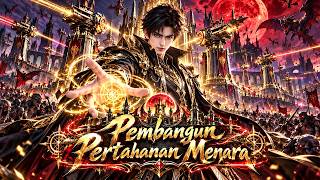 Download lagu 【INDO DUB】Arsitek SSS! Menara Panah Dewa, Ubah Gubuk Jadi Kota Dewa Melayang！ #anime #animation mp3