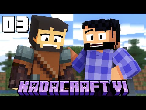 KadaCraft 6: Episode 3 - I got Scammed