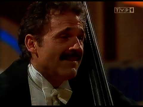 TĘCZOWY MUSIC BOX 125B - KONCERT CHARYTATYWNY - GARY KARR  i Maciej BUCZKOWSKI - em. 25.5.1995