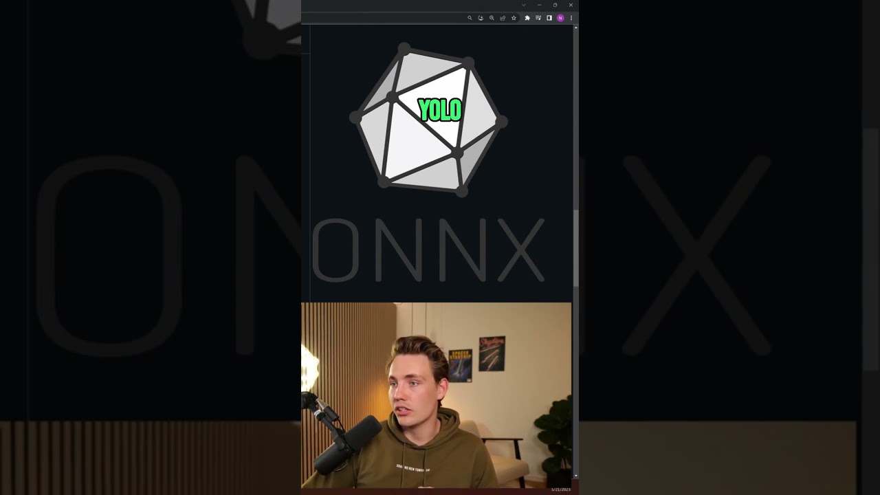 Speed up your Machine Learning Models with ONNX