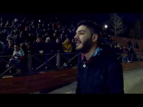 WILLYGO vs JAYNEGGA - OCTAVOS - MOUNTAIN BATTLES IBI 2ª CLAS. GRAND BATTLE RAP NACIONAL