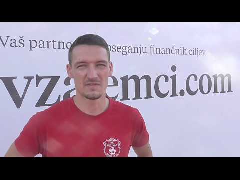 IZJAVI PRED TEKMO NK ILIRIJA 1911 - NK FUŽINAR VZAJEMCI