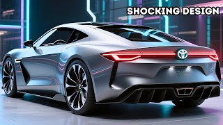2026 Toyota Celica Is Finally Here - But Nobody Expected THIS!