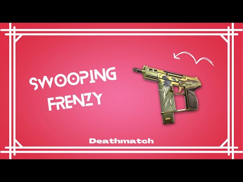 Swooping Frenzy (Skye Frenzy) Deathmatch Gameplay