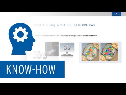 Tips & Tricks for the Zolid DNA Generation Zirconia
