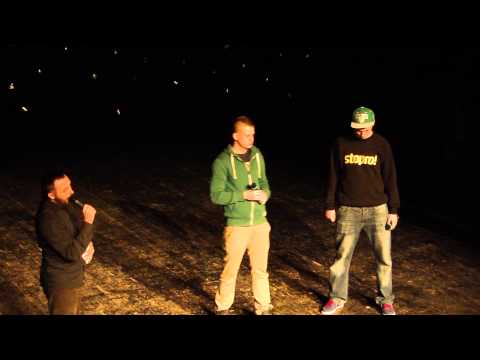 MISS EKONOMIKA 2013 - ŁUKASZ LESIÓW&PINUX&NIXON