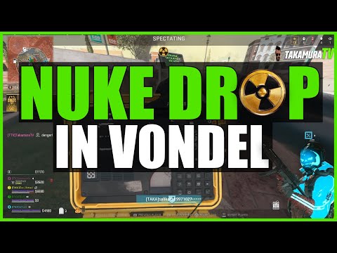 NUKE IN VONDEL - CHAMPIONS OF CALL OF DUTY - TAKAMURATV