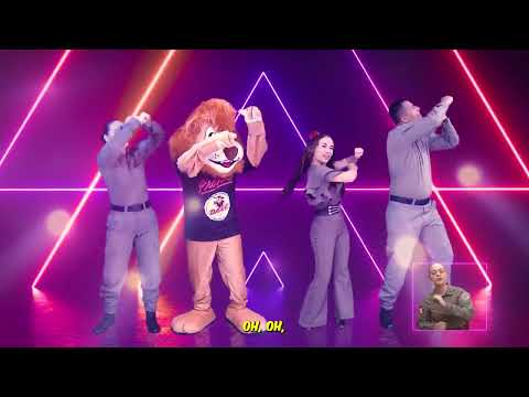 PROERD: Fazendo a Diferença (Coreografia)-2023