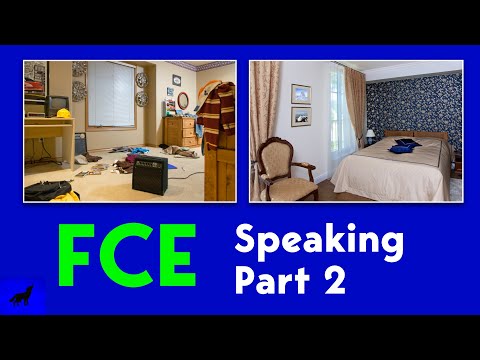 PASS the FCE Speaking Exam - Part Two (Example 11)