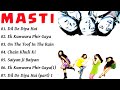 Masti Movie All Songs Aftab ShivdasaniGenelia D Souza Berang Jamana BERANG JAMANA