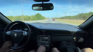 2005 Porsche 911 Carrera Ride Along