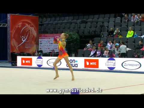 Nelli Snell (FIN) - World-Cup Minsk 2016 Junior - 20