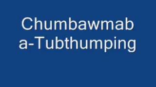 Chumbawamba-Tubthumping