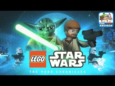 Lego Star Wars: The Yoda Chronicles - Joining The Dark Side (iPad Gameplay, Playthrough) Video