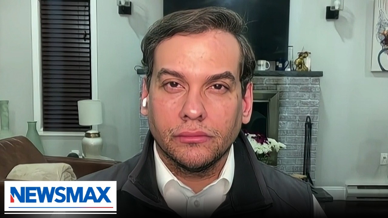 'Coward': George Santos calls out Eric Swalwell for 'running away'