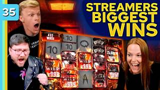 Biggest Slot Wins on Live Stream – #35 / 2025