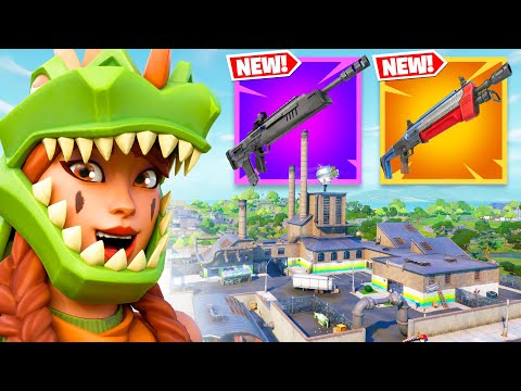 The *NEW* Reload Map is FINALLY HERE!