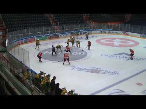 HPK U16 SM Karsintasarja, lohko 1 20200905 HPK - Ilves, 3. erä