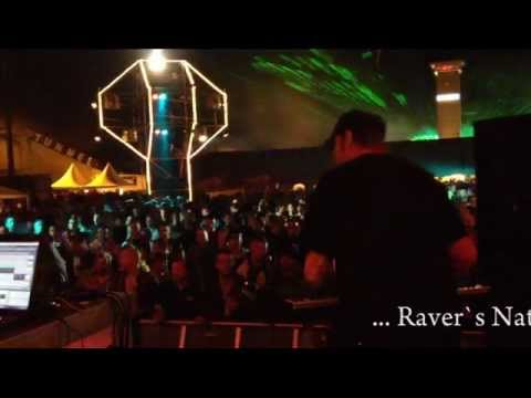 Ravers Nature at NatureOne 2012 - Classic Terminal