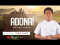 Adonai - Nathaniel Bassey | Lyrics | (Praiz Singz Cover)