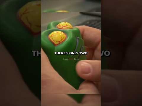 Extremely Rare Stretch Armstrong Toy | Pawn Stars