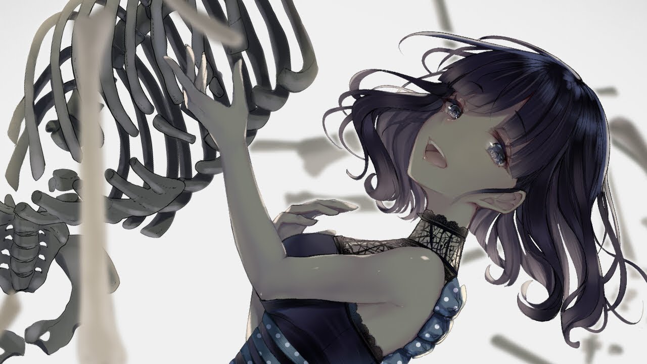 乙女解剖（DECO*27）歌ってみた【オリジナルMV】/鈴鹿詩子cover(Utako Suzuka)