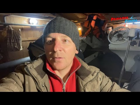 Электроподъемник Sea-Pro ELP01 после одного сезона. ОБЯЗАТЕЛЬНО К ПРОСМОТРУ ВЛАДЕЛЬЦЕВ!
