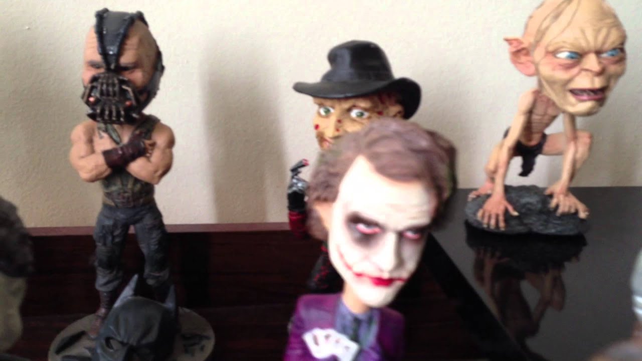 Headknocker Collection NECA II - Horror Movies / Villains