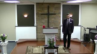 Pastor Joshua Wandell: Active Obedience to The Word