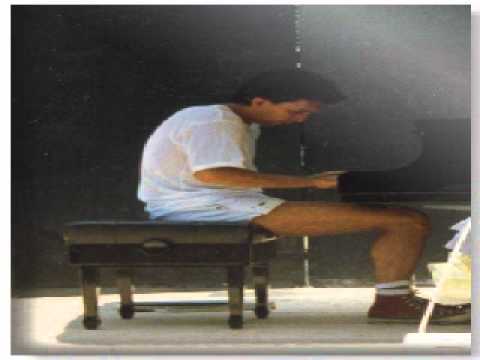 Youri Egorov plays Schubert Moments Musicaux n  3 Allegretto moderato 1987