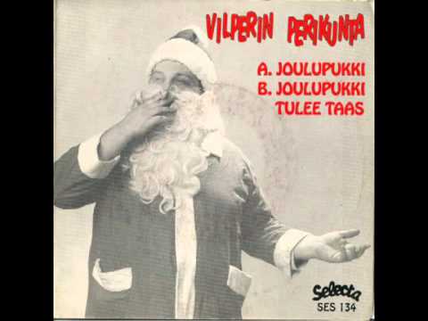Vilperin Perikunta - Joulupukki (Easy Livin')