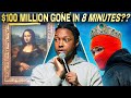 The Louvre Heist: A True Work of Art