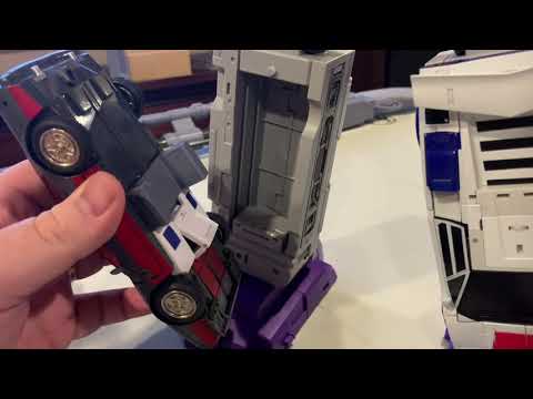 DX9 Capone (MotorMaster) combined mode leg fix for DX9 Henry (Wildrider)