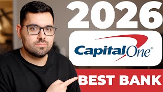Capital One 360 Review 2026: What Using It Is Really Like (My Experience)