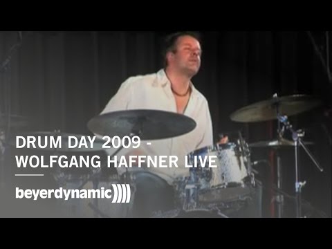beyerdynamic Drum Day 2009 - Wolfgang Haffner live