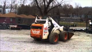 preview picture of video '1999 Bobcat 873'