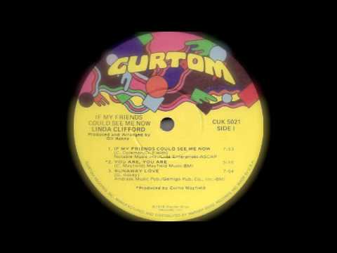 Linda Clifford - You Are, You Are (Curtom Records 1978)