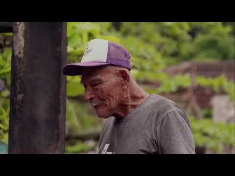 Un poco de este paraíso del Istmo, Bahía Azul, Kusapín, Comarca Ngäbe Buglé
