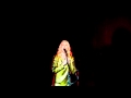 Tina Dickow - Heaven And Hell (live)