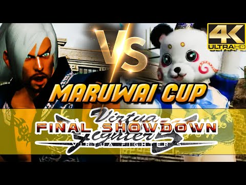 VF5FS @ Maruwai Cup - Complete Tournament [4K/60fps] [TIMESTAMPS]