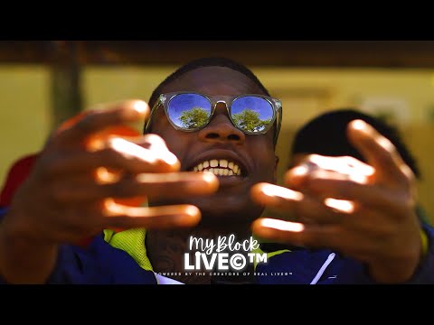 "Chipyion" My Block LIVE©™ - MBM Gucci | My Block LIVE©™