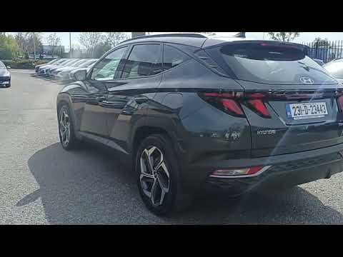 Hyundai Tucson Executive PHEV 1.6 Petrol 5dr - Image 2