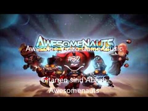 Awesome Video Game Music #32 - Gitarren sind AbFab