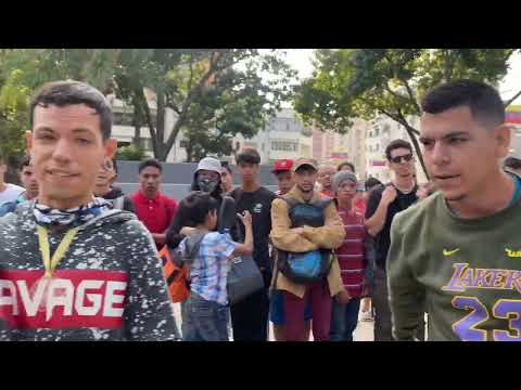 LC 🆚 SLAM 🆚STHONNY - OCTAVOS DE FINAL🏆 [RAPSINGROSERIAS PLAZAS] FECHA 30